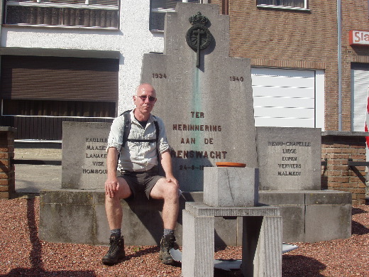 In memoriam uit pre-EEG tijden.