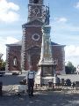 Vertrokken om 10u22 vanuit centrum Maasmechelen om hier 8 uur later terug te keren voor on aperitief in Caf den Dorpel.