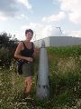 Op onze schreden teruggekeerd om GP 99 op te sporen.