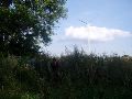 Ik worstel en kom boven. We have walked where no Galloway has gone before.