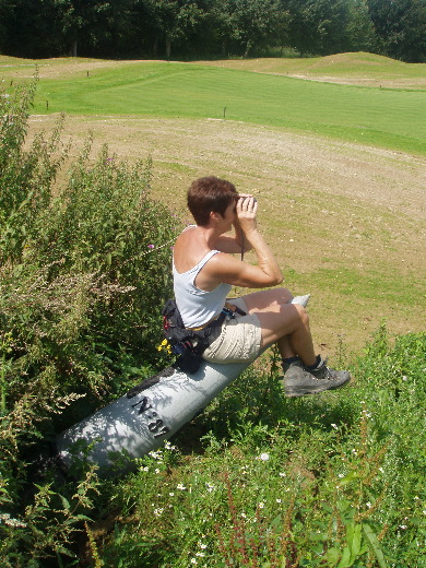De GP 87 was geveld door het geweld bij de aanleg van de Golf.